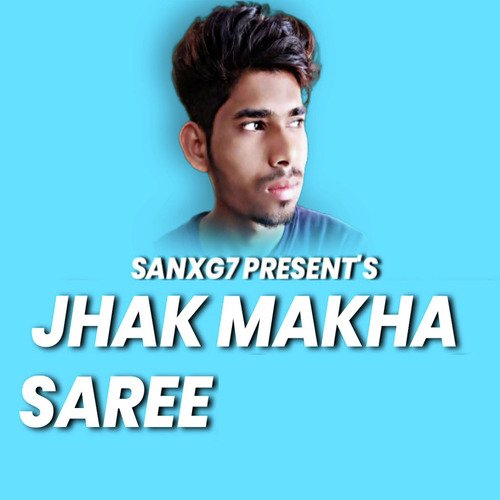 Jhak Makha Saree