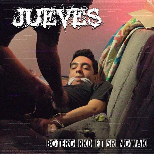 Jueves cover art