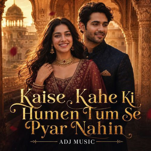 Kaise Kahe Ki Humen Tum Se Pyar Nahin