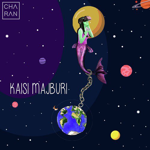 Kaisi Majburi - Single