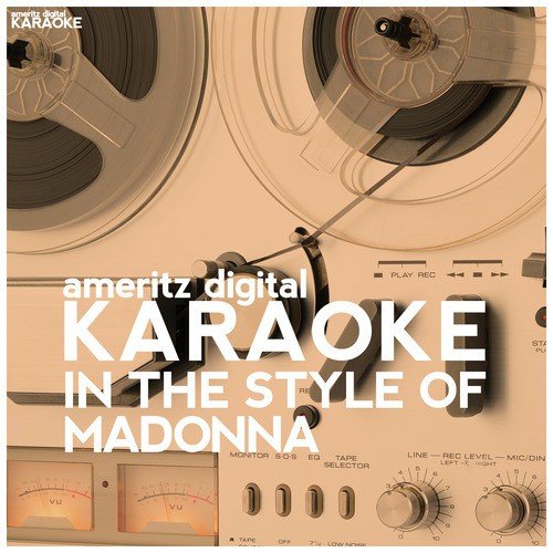 Amazing (Karaoke Version) cover art