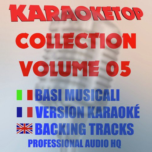 Tell Him (Originally Performed by Céline Dion & Barbra Streisand) (Karaoke Version) cover art