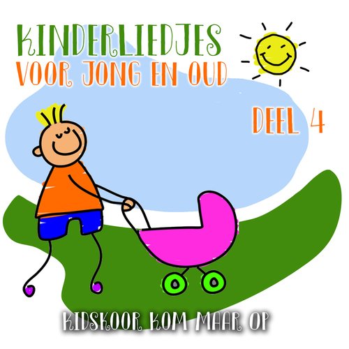 Eén twee drie vier hoedje van papier cover art