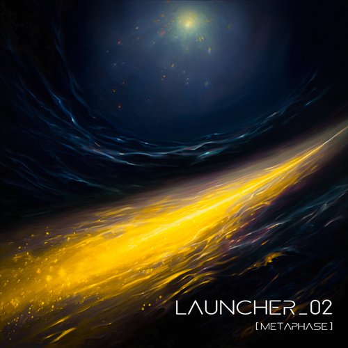 LAUNCHER_02 (Métaphase) cover art