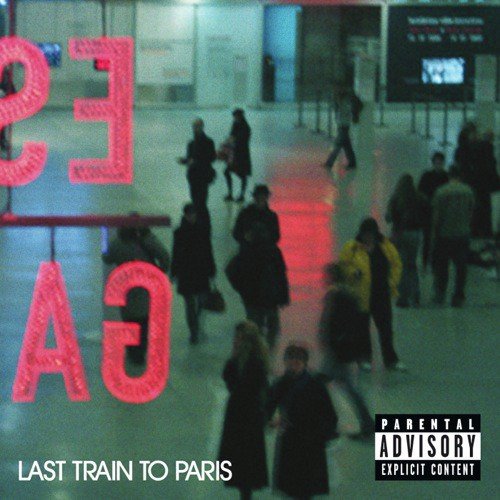 Ass On The Floor (Album Version (Explicit))