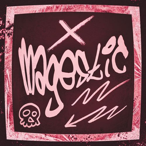MAGESTIC cover art