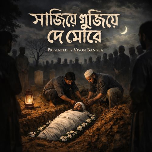 সাজিয়ে গুজিয়ে দে মোরে