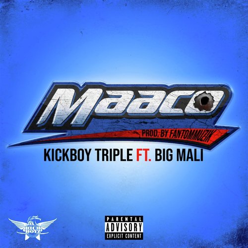 Maaco (feat. Big Mali) cover art