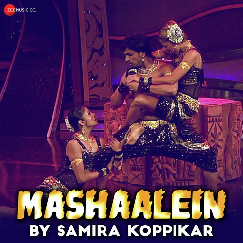 Mashaalein by Samira Koppikar