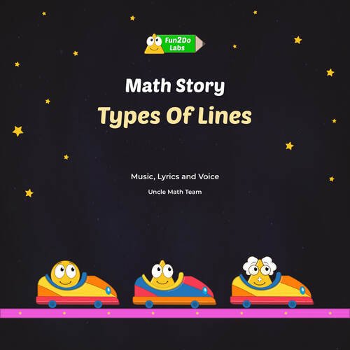 Math Story - Types Of Lines