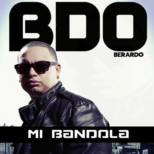 Mi Bandola cover art