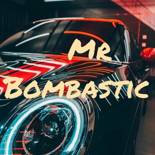 mr bombastic bomba fantastic lyrics｜TikTok Search