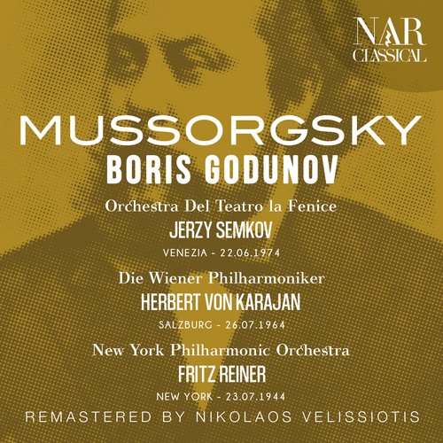 Mussorgsky: Boris Godunov