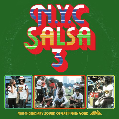 NYC Salsa, Vol. 3