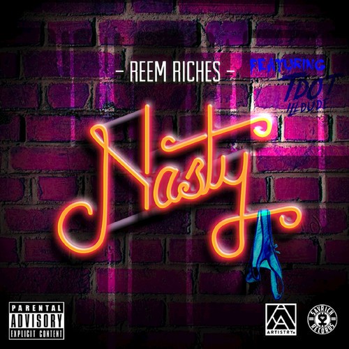 Nasty (feat. Tdot illdude)_poster_image