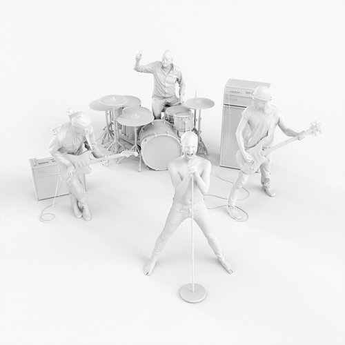Tanssit Vaikka Et Osaa (Huvilateltta Live 2017) cover art