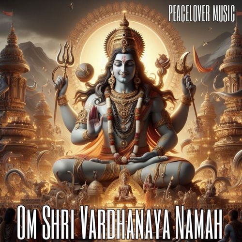 Om Shri Vardhanaya Namah (108 Times Mantra)