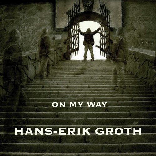 Here I Am cover art