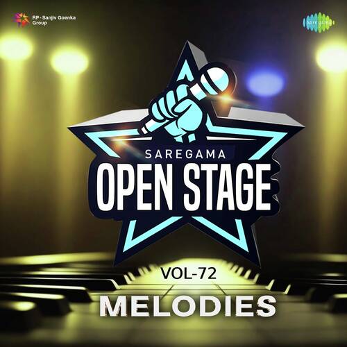 Open Stage Melodies - Vol 72