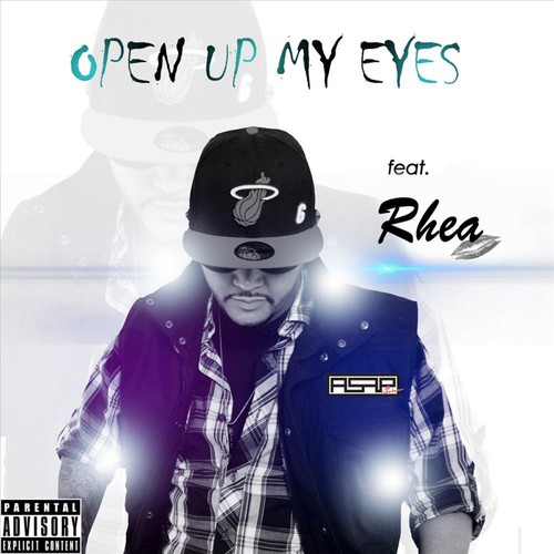 Open Up My Eyes (feat. Rhea)