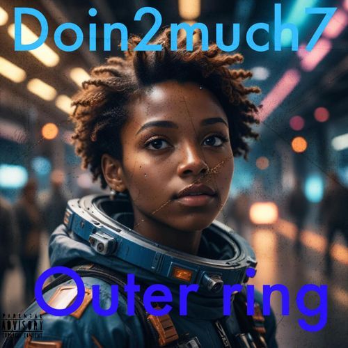 Outer Ring cover art