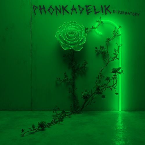 Phonkadelik cover art