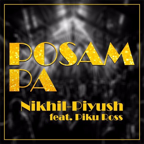 Posam Pa (feat. Piku Ross)