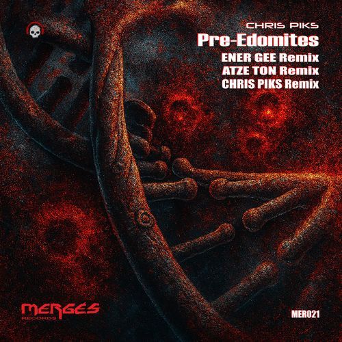 Pre-Edomites (Atze Ton Remix) cover art