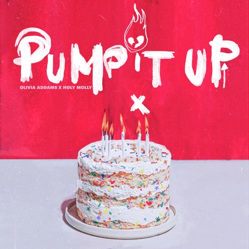 Pump It Up cover art