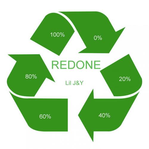REDONE cover art