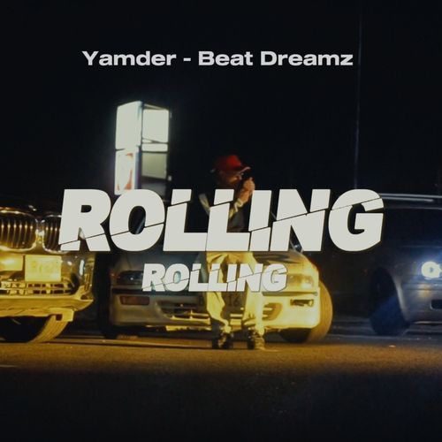 ROLLING cover art