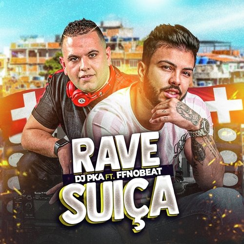 Rave Suíça cover art