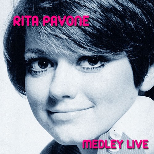 Rita Pavone Medley 2: Remember Me / Lui / Fammi andare / La valigia / Finito / Gemma / Tango lambada