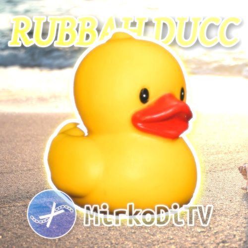 Rubbah Ducc cover art