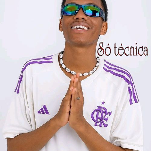 Só Técnica (feat. Dj M Negro & Mangala) cover art