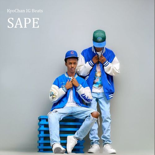 Sape cover art