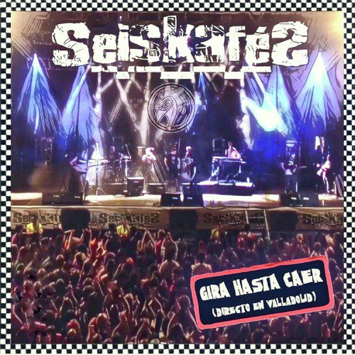 Guillotina (En Directo) cover art