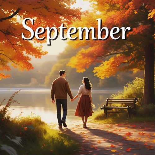 September cover art