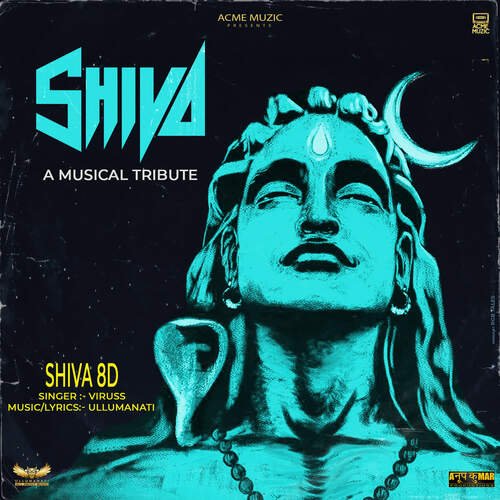 Shiva 8d
