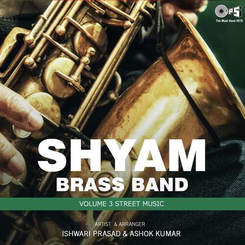 Shyam Brass Band Vol.3 Street Music (Instrumental)
