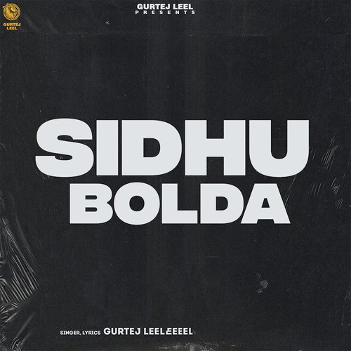 Sidhu Bolda