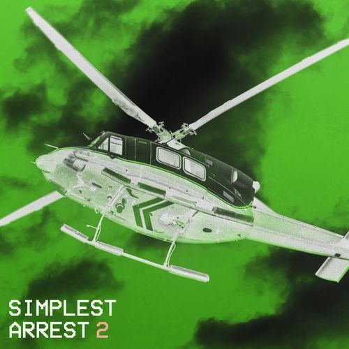 Simplest Arrest 2 cover art