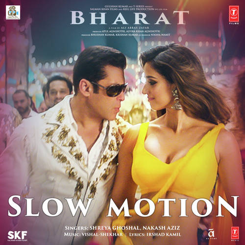 Slow Motion (From "Bharat")