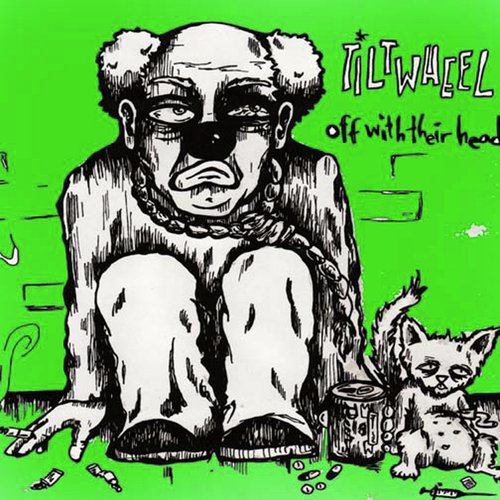 Shit Your Pants (A Rock Opera) - Tiltwheel cover art