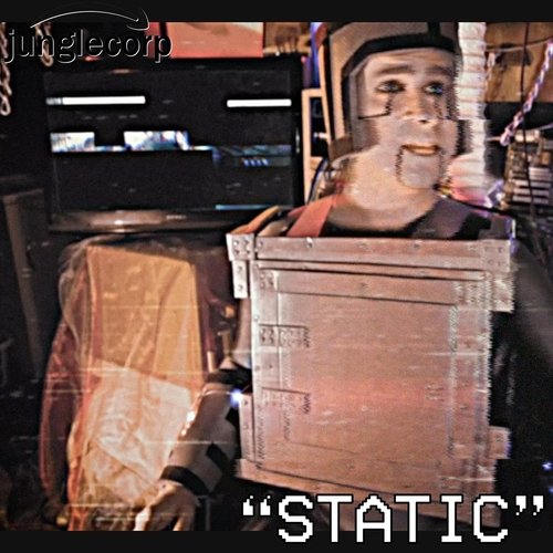 Static cover art