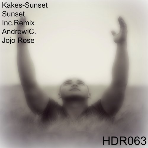 Sunset (Andrew C. Remix) cover art