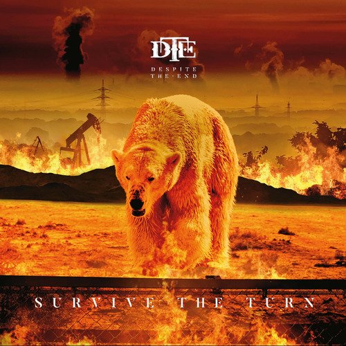 Bitterness cover art