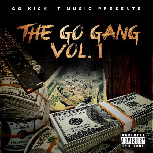 The Go Gang, Vol. 1