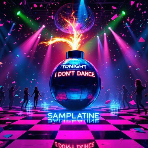 Tonight I don't dance