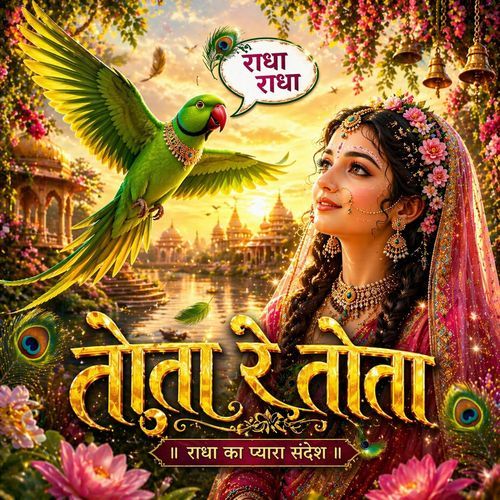 Tota re Tota Radha Radha Bol